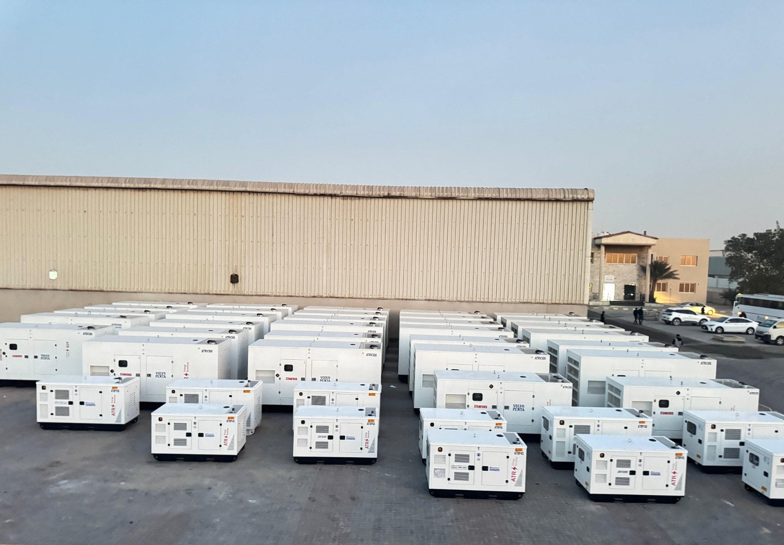 Equipment Rental — Technical Resources L.L.C