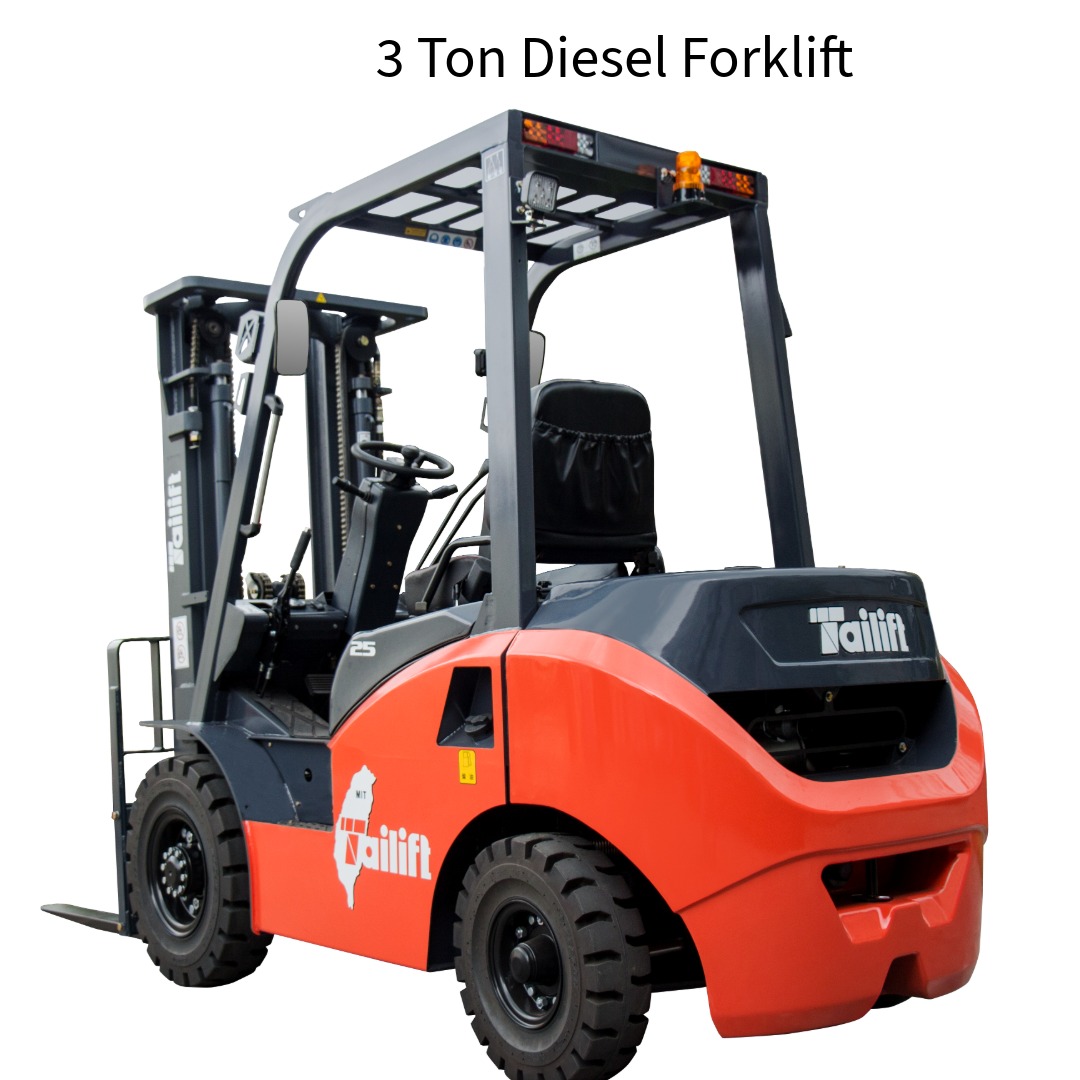 Tailift 3 Ton Diesel Forklift