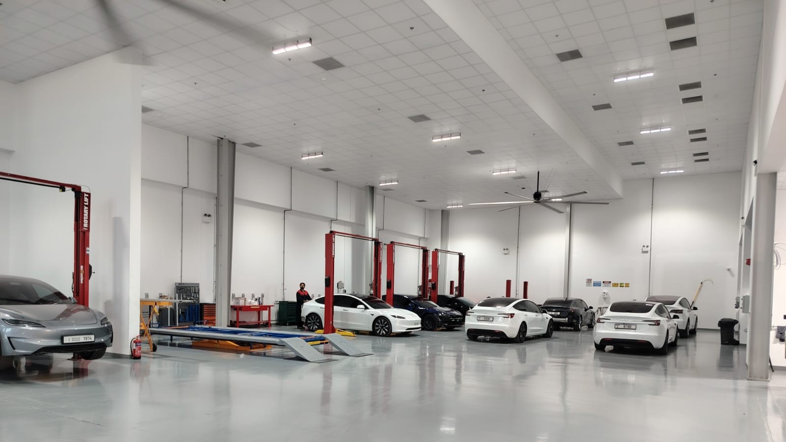 Automotive Division — Technical Resources L.L.C
