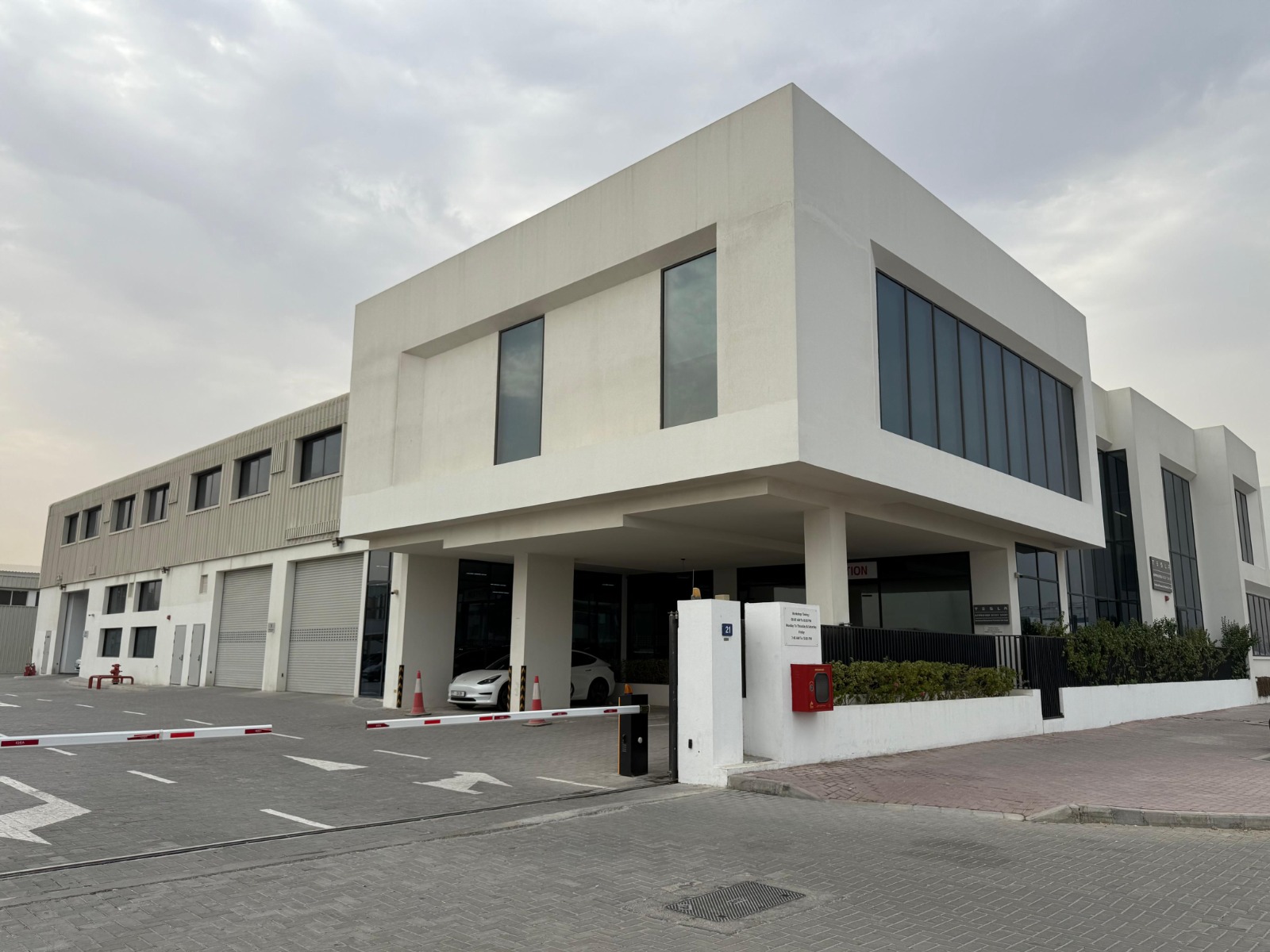 Automotive Division — Technical Resources L.L.C
