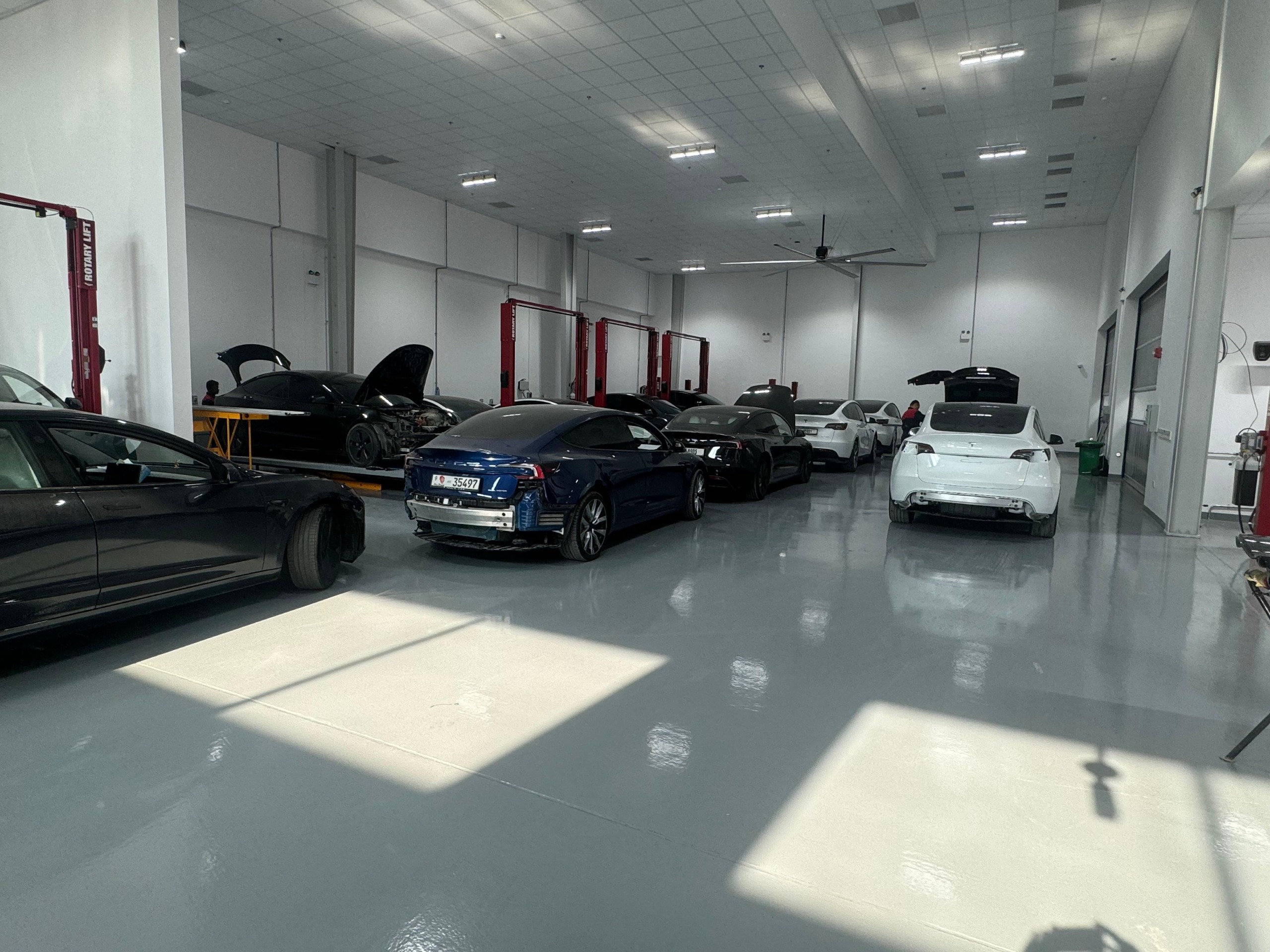 Automotive Division — Technical Resources L.L.C