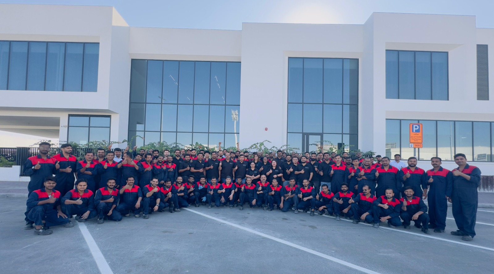 Automotive Division — Technical Resources L.L.C