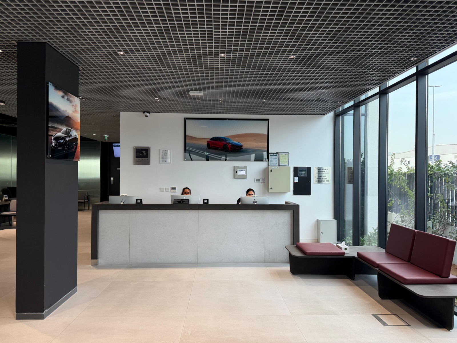 Automotive Division — Technical Resources L.L.C