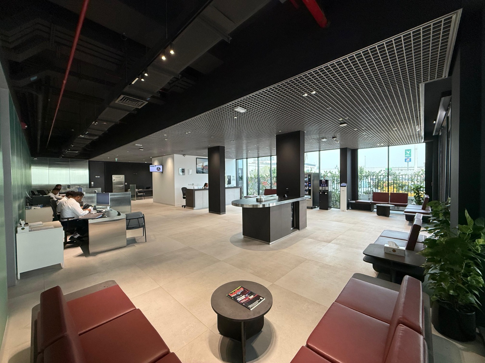 Automotive Division — Technical Resources L.L.C