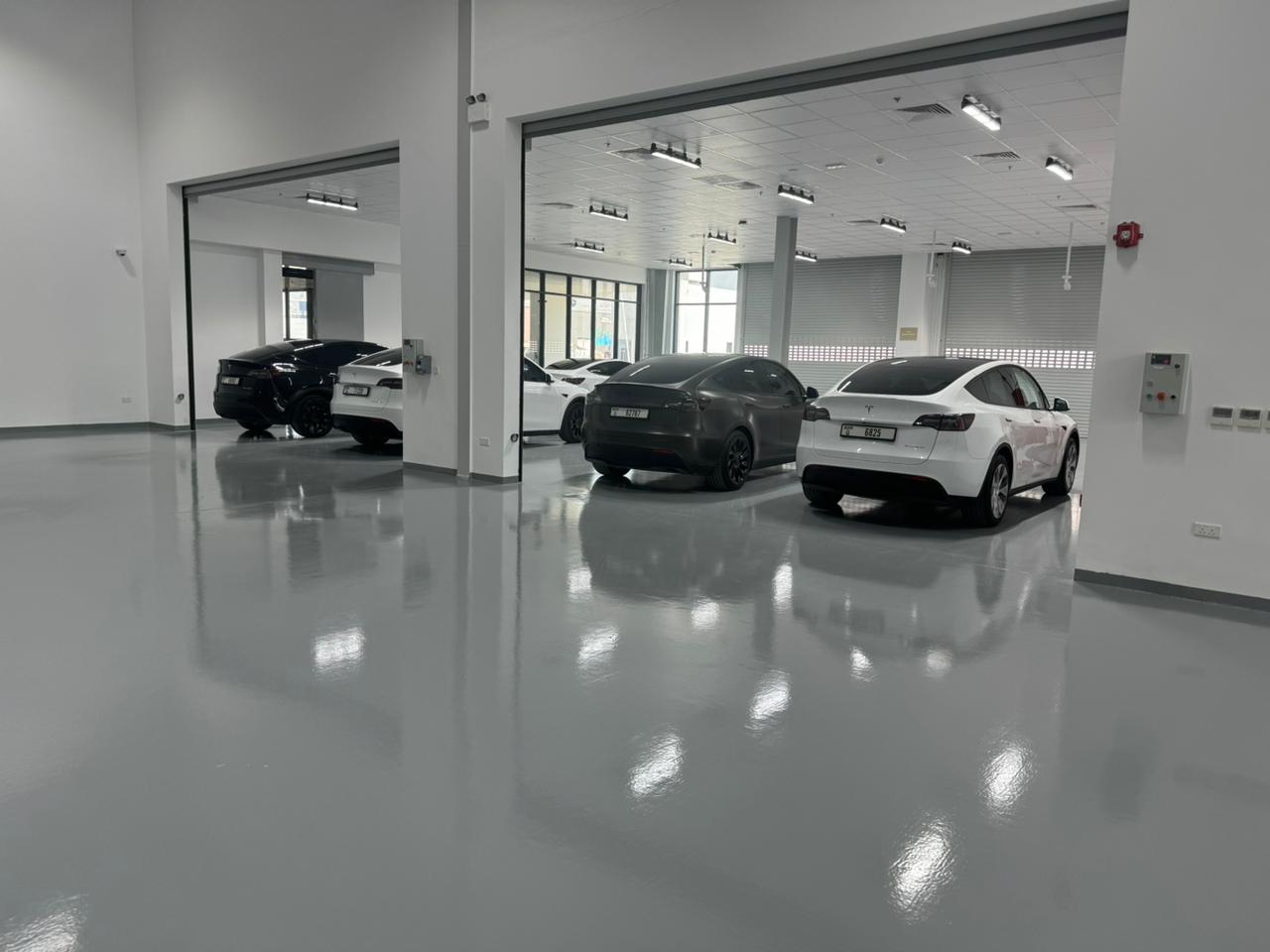 Automotive Division — Technical Resources L.L.C