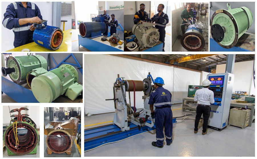 Workshop Services — Technical Resources L.L.C